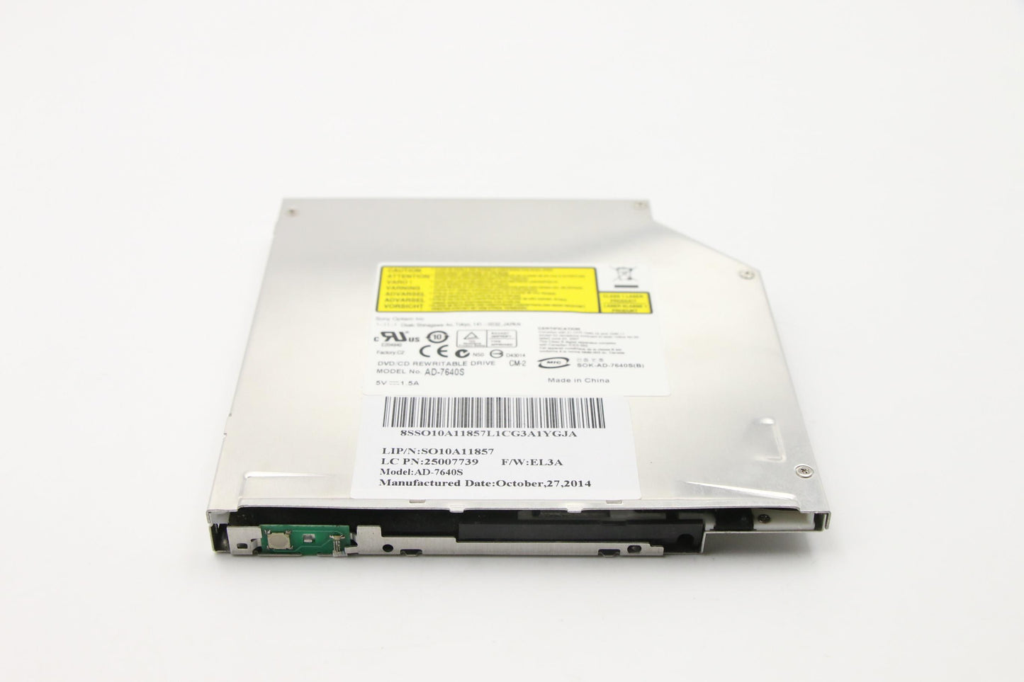 Lenovo 25007739 Rambo Optiarc Ad-7640S