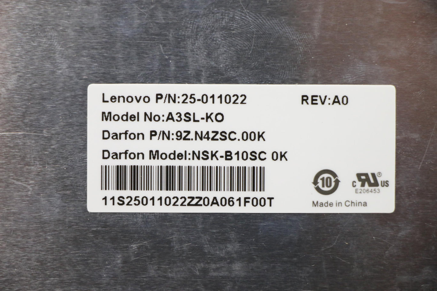 Lenovo Kb Keyboards External - 25011022