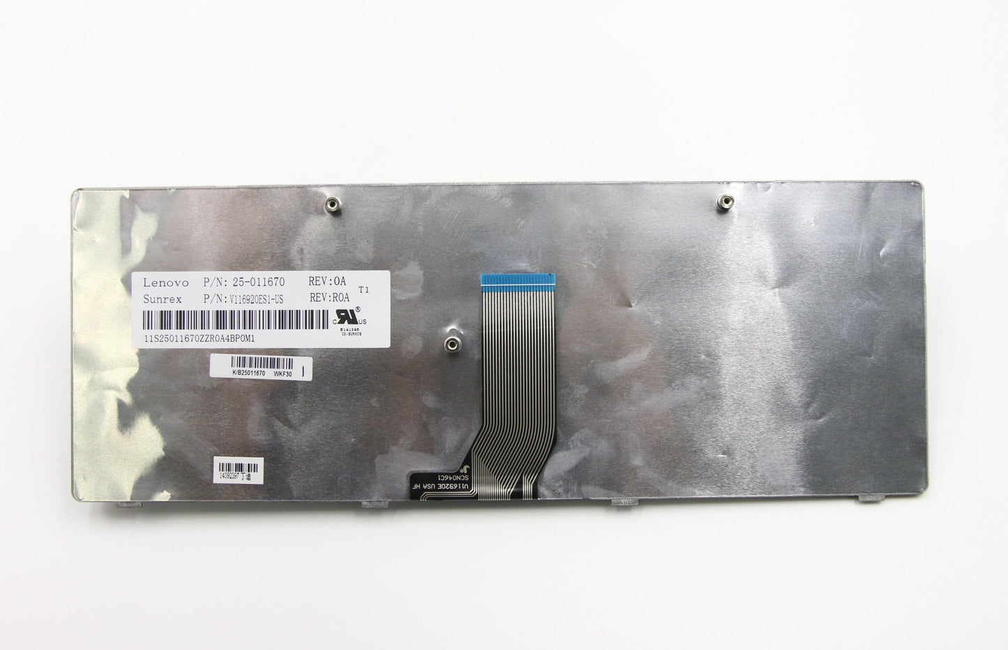 Lenovo Keyboard 84Key Jme T2T7 Us Org - 25011670