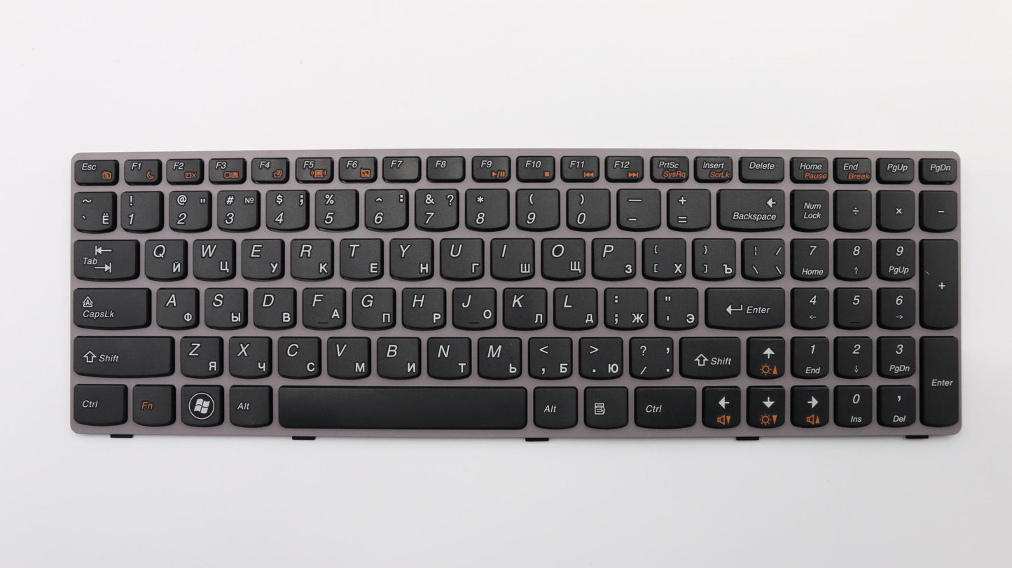 Lenovo Kb Keyboards External - 25011789