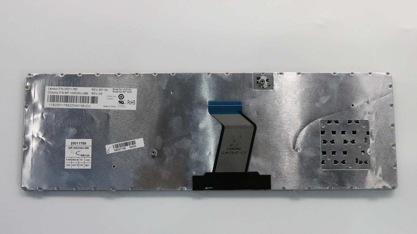 Lenovo Kb Keyboards External - 25011789