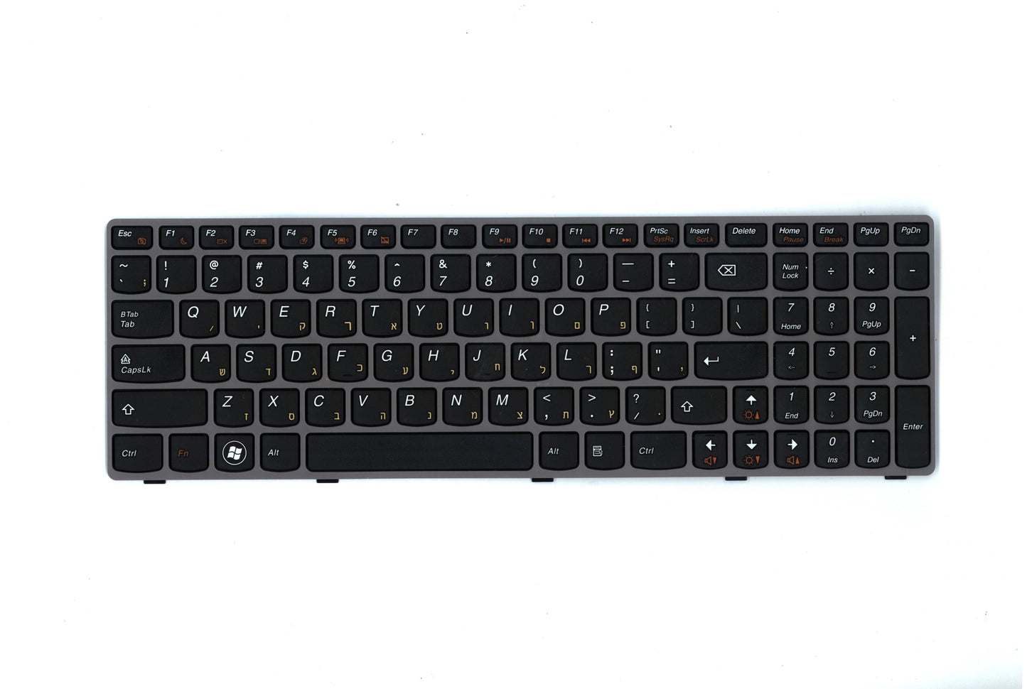 Lenovo Kb Keyboards External - 25011824