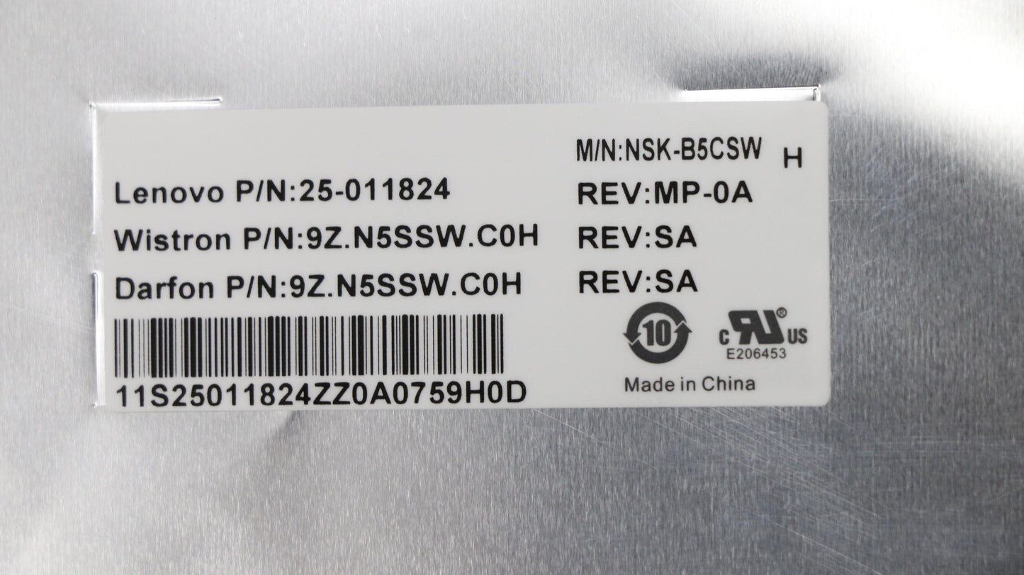 Lenovo Kb Keyboards External - 25011824