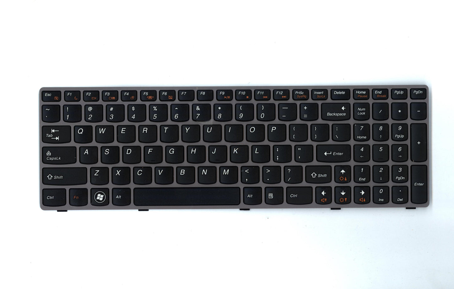 Lenovo Kb 101Key Ccy T4Tq Us Metallic - 25011852