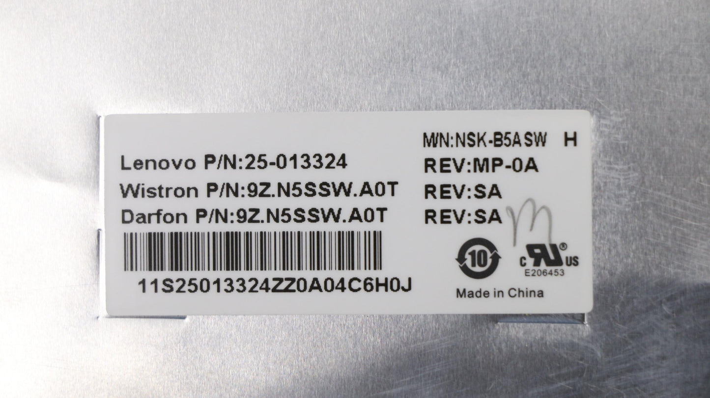 Lenovo Kb Keyboards External - 25013324