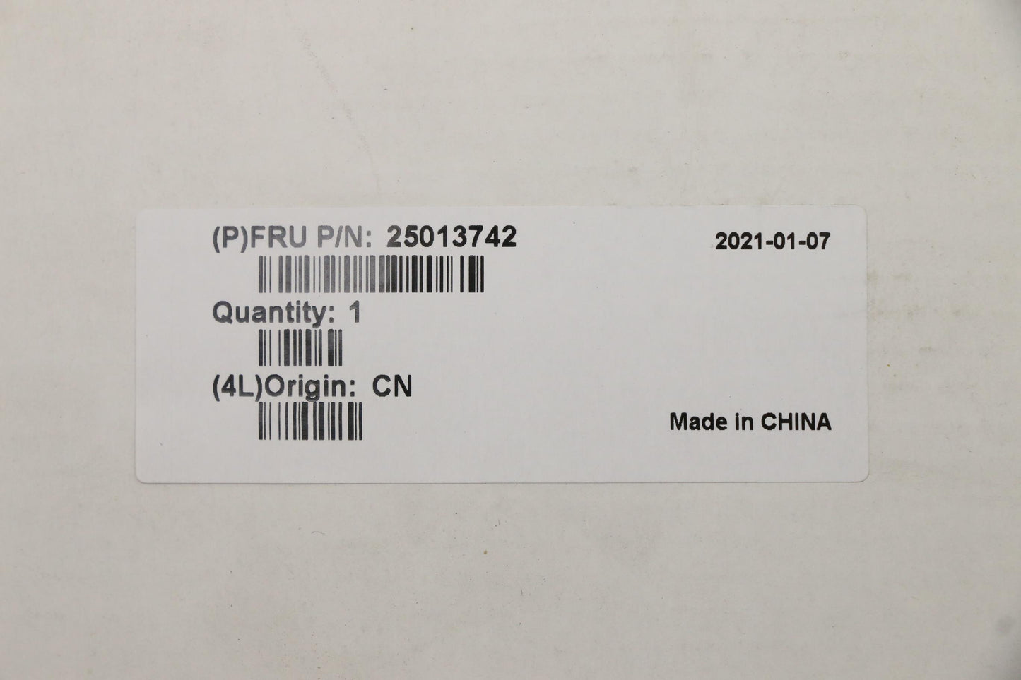Lenovo Mb - 25013742