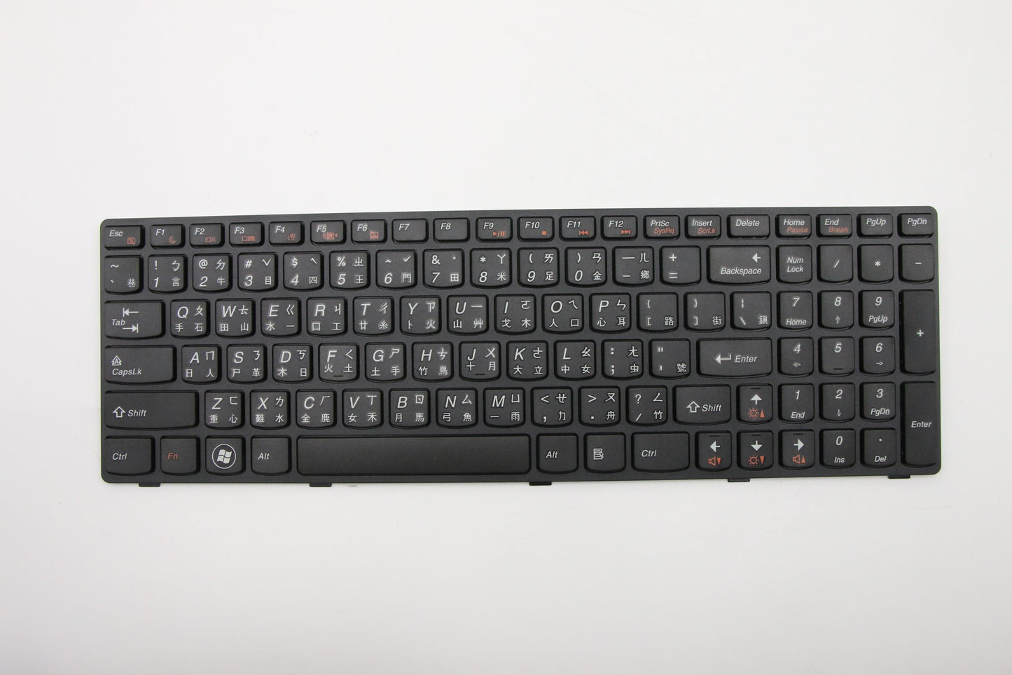 Lenovo Kb Keyboards External - 25200906