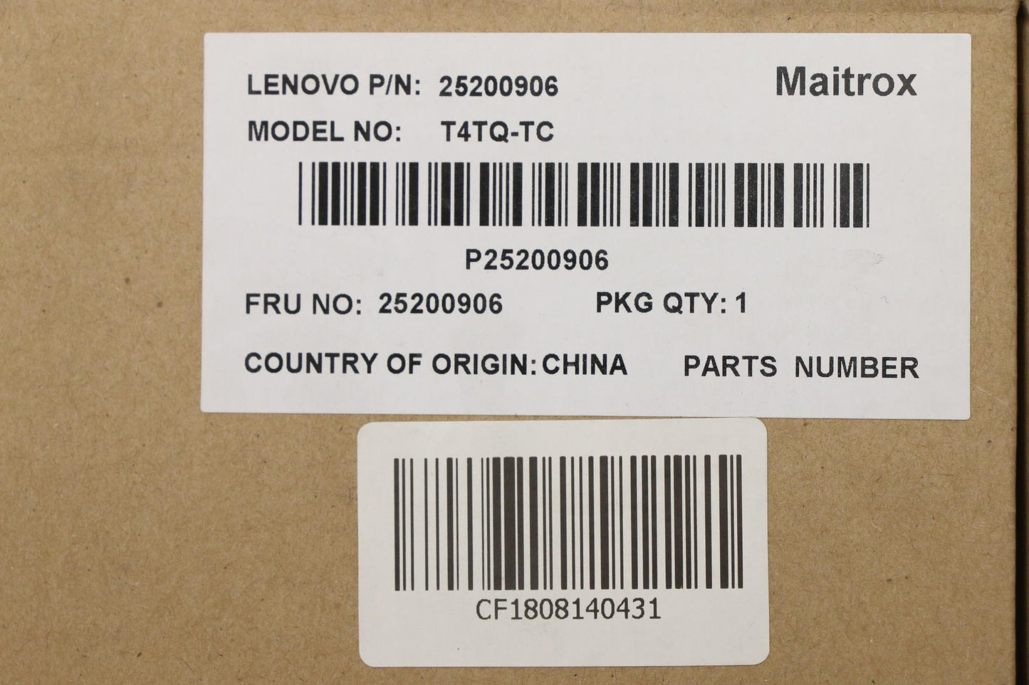 Lenovo Kb Keyboards External - 25200906