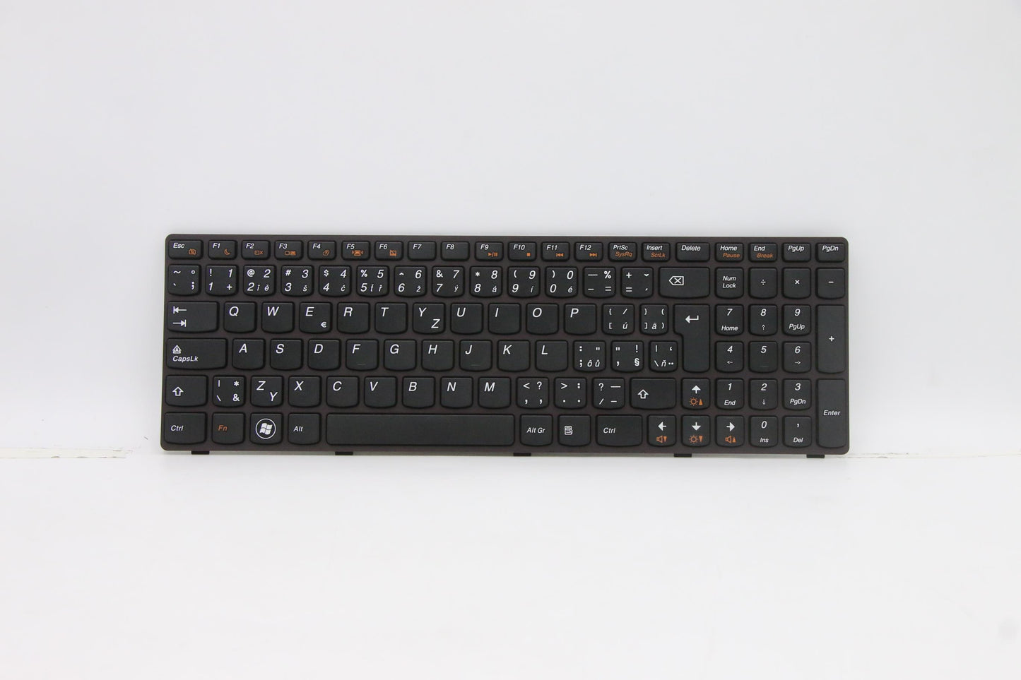 Lenovo Kb Keyboards External - 25200923