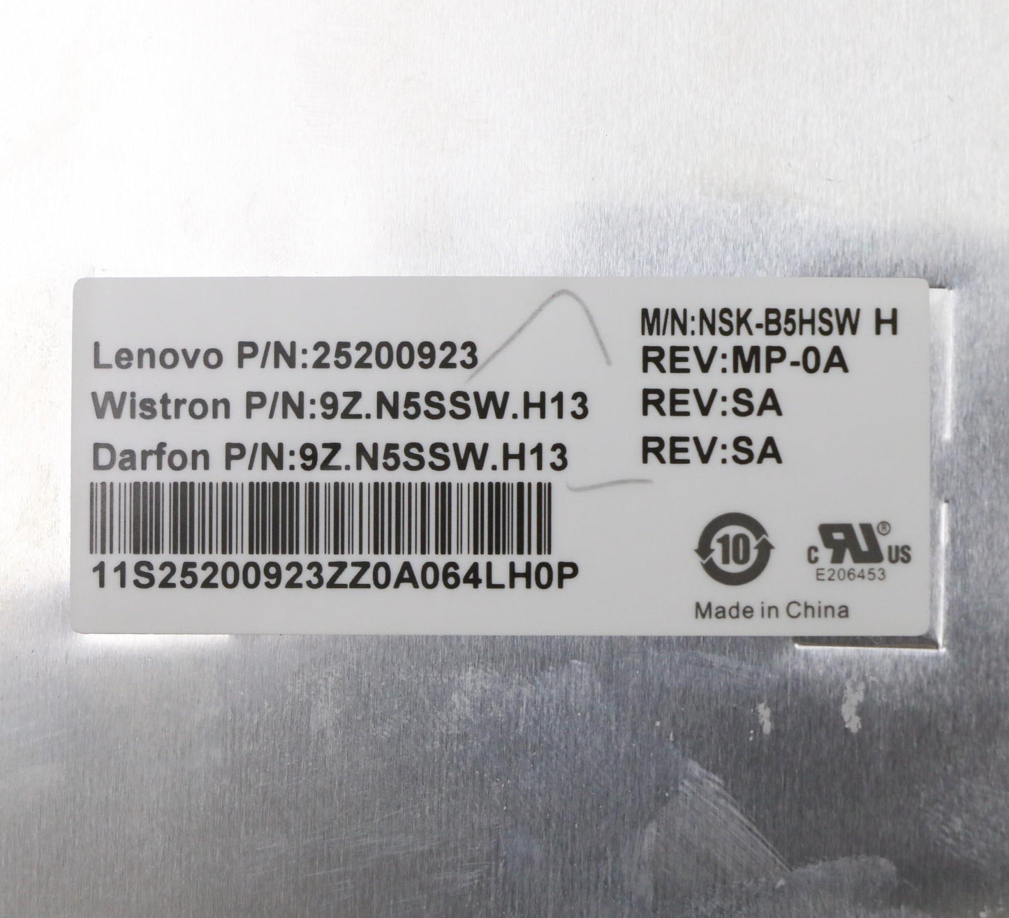 Lenovo Kb Keyboards External - 25200923