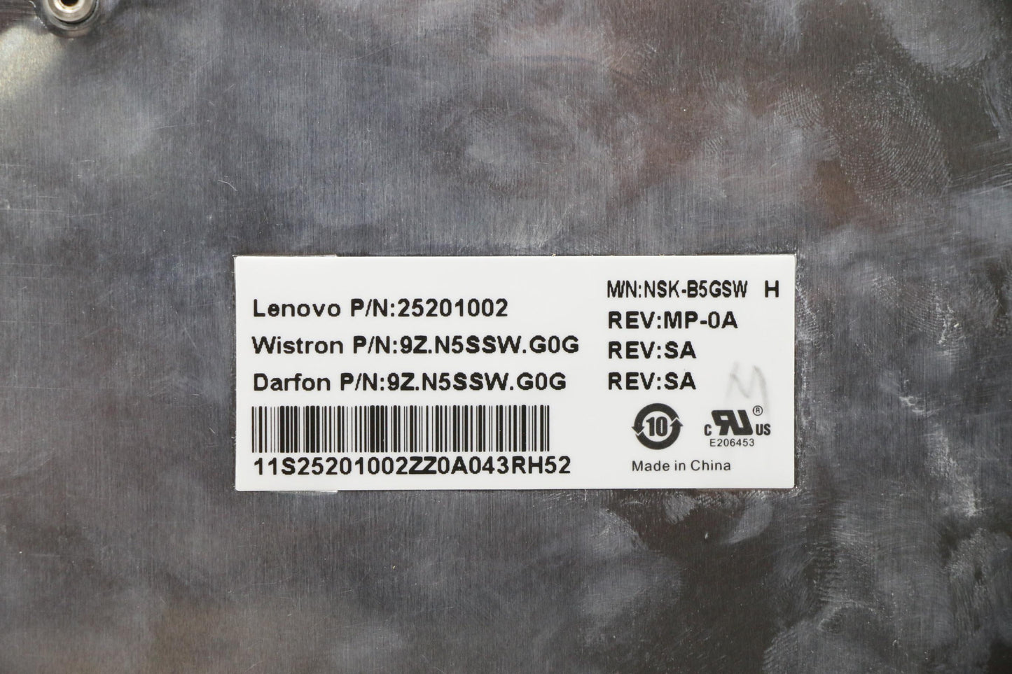 Lenovo Kb Keyboards External - 25201002