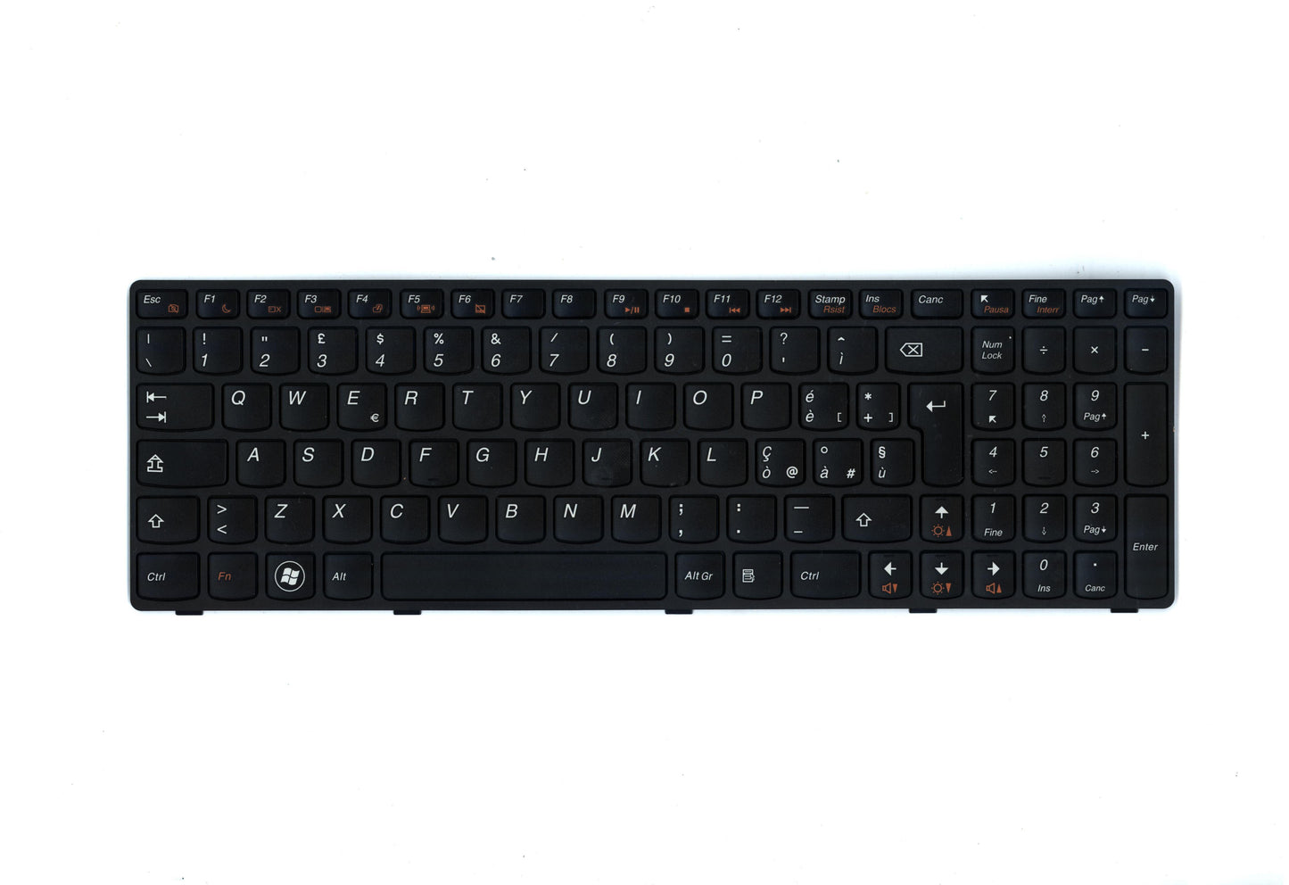 Lenovo Kb Keyboards External - 25201818