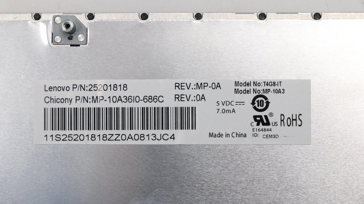 Lenovo Kb Keyboards External - 25201818