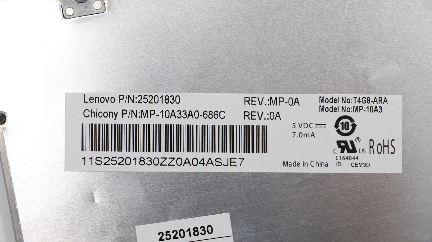 Lenovo Kb Keyboards External - 25201830