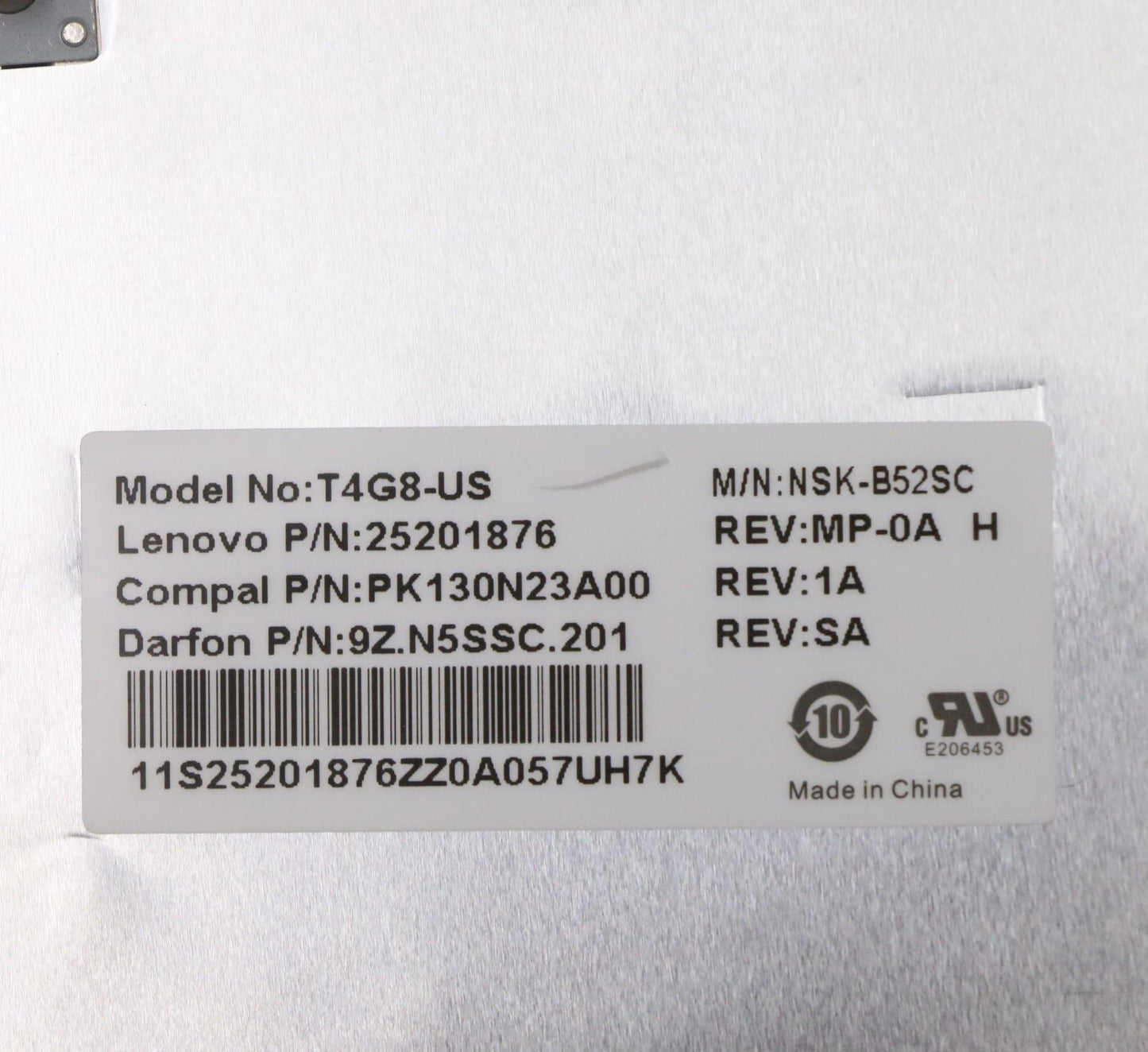 Lenovo Kb Keyboards External - 25201876