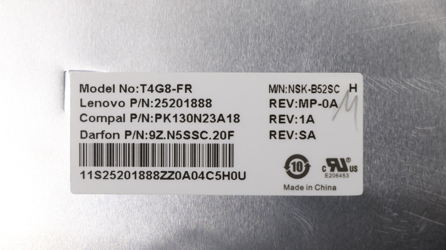 Lenovo Kb Keyboards External - 25201888