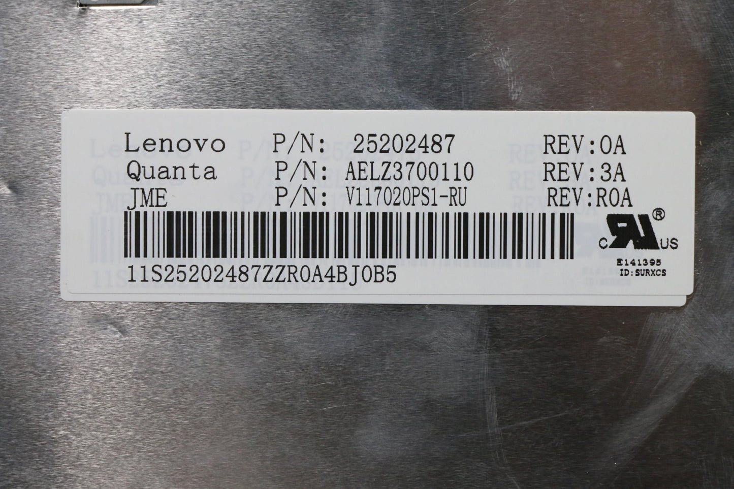 Lenovo Mb - 25202487