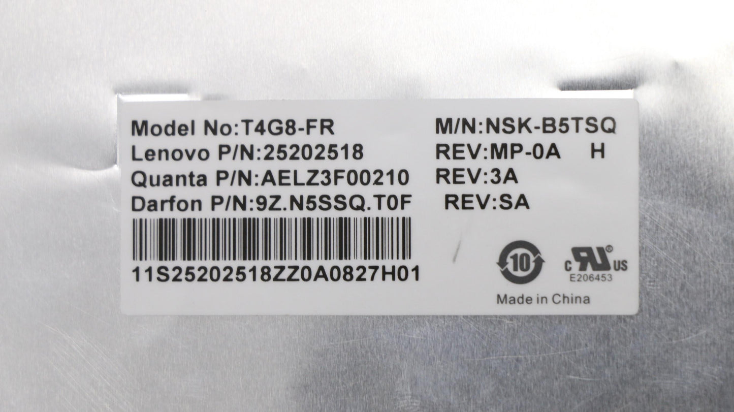 Lenovo Kb Keyboards External - 25202518