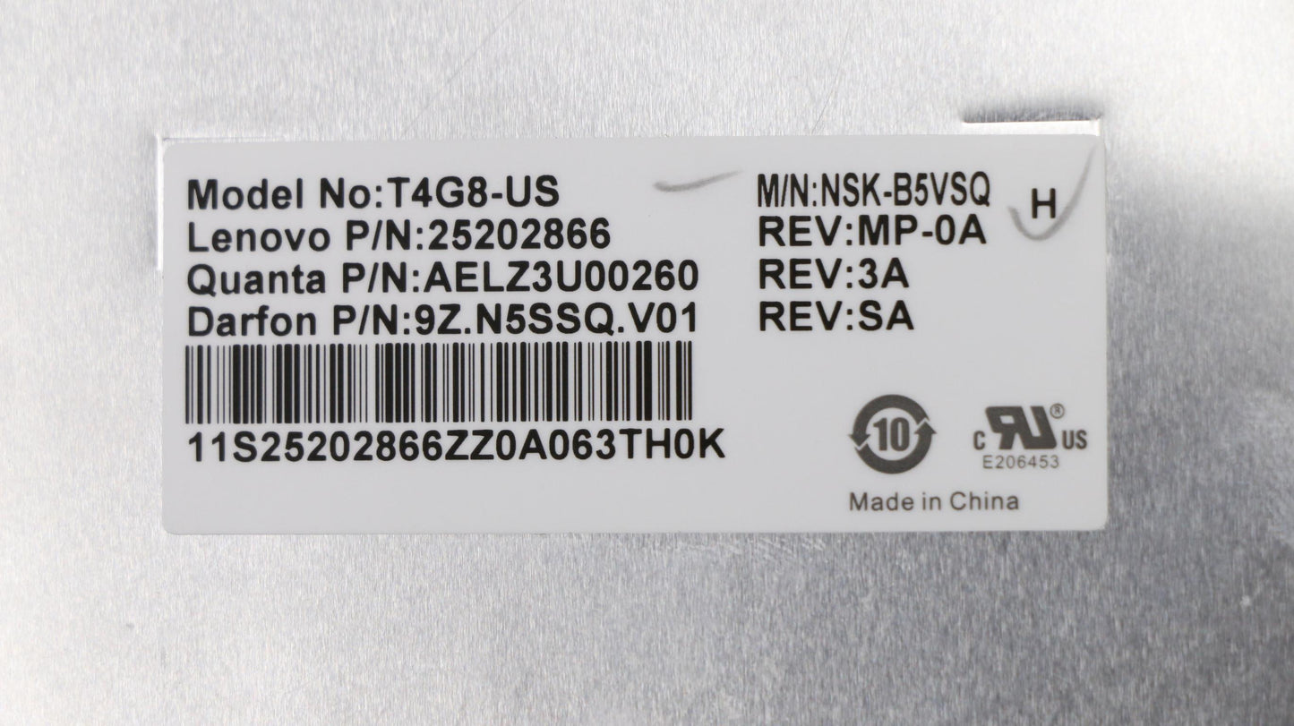 Lenovo Kb Keyboards External - 25202866