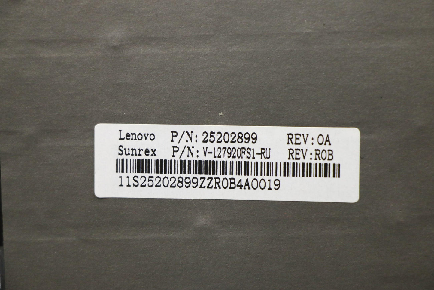 Lenovo Mb - 25202899