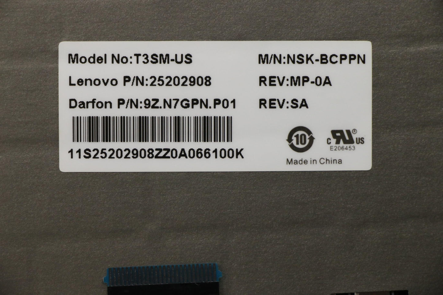 Lenovo Kb Keyboards External - 25202908