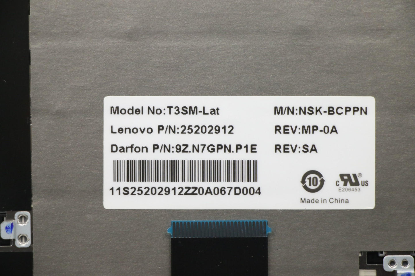Lenovo Kb Keyboards External - 25202912