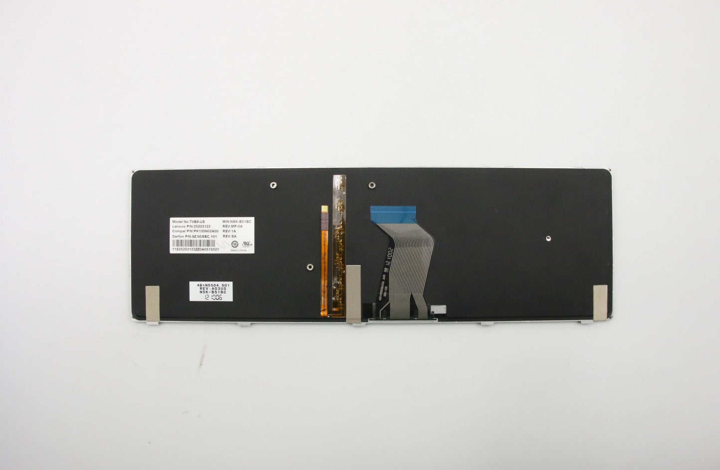 Lenovo Kb Keyboards External - 25203122