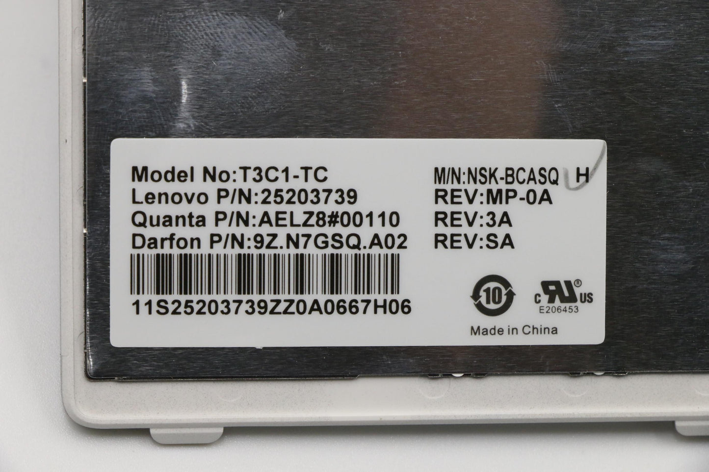 Lenovo Kb Keyboards External - 25203739