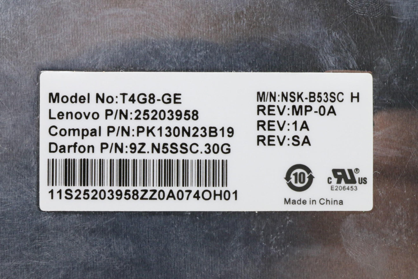 Lenovo Kb Keyboards External - 25203958