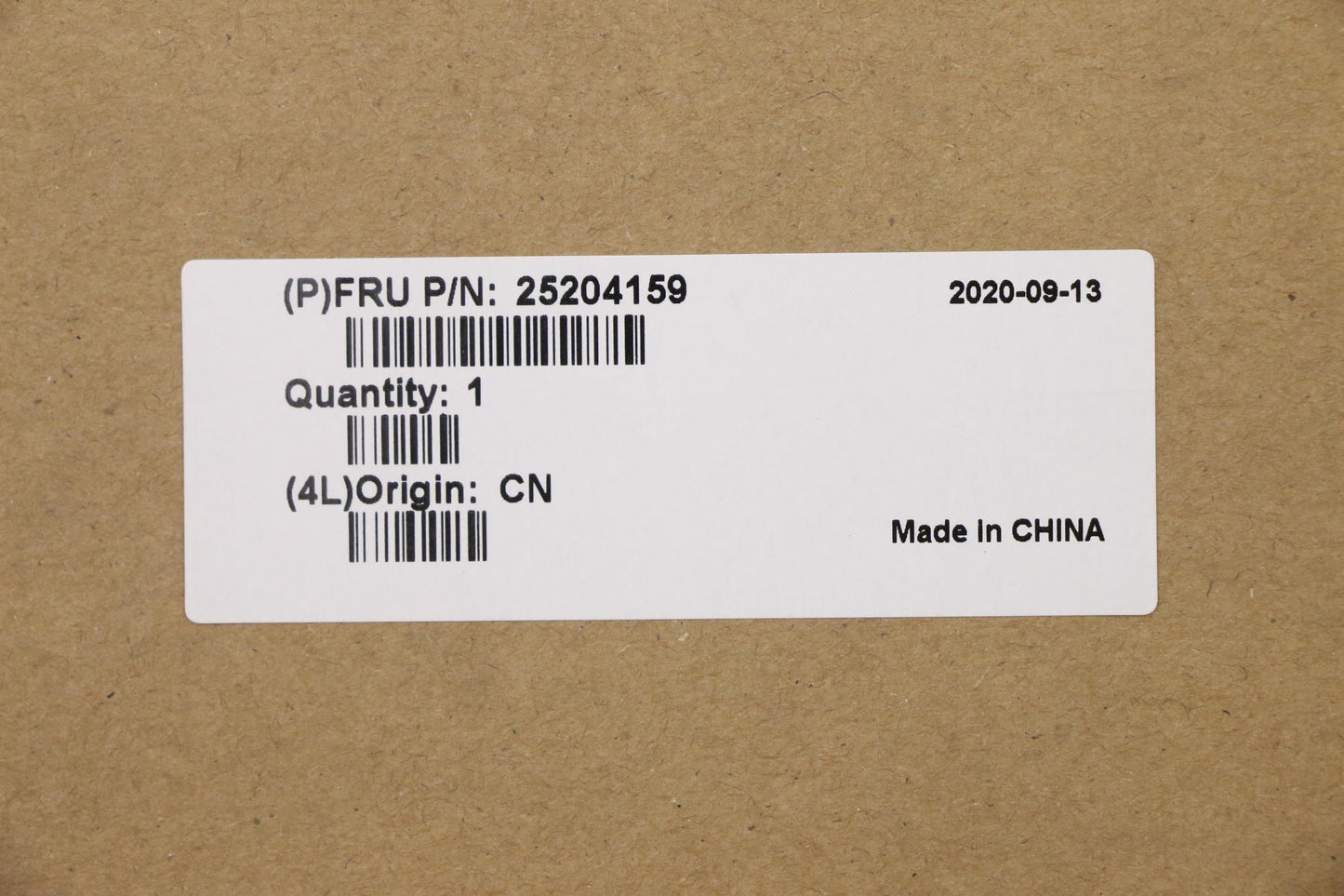 Lenovo Mb - 25204159