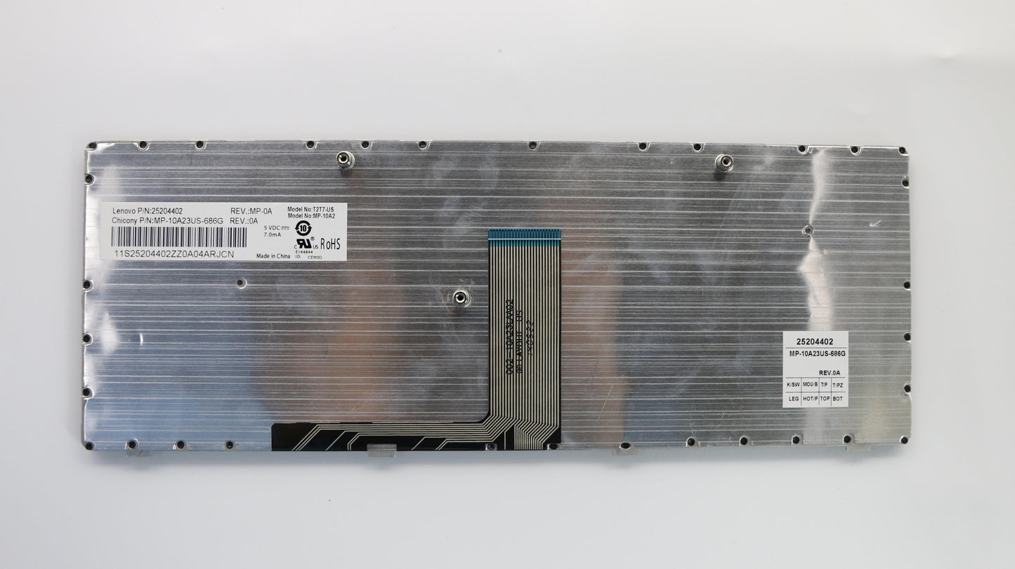 Lenovo Kb Keyboards External - 25204402
