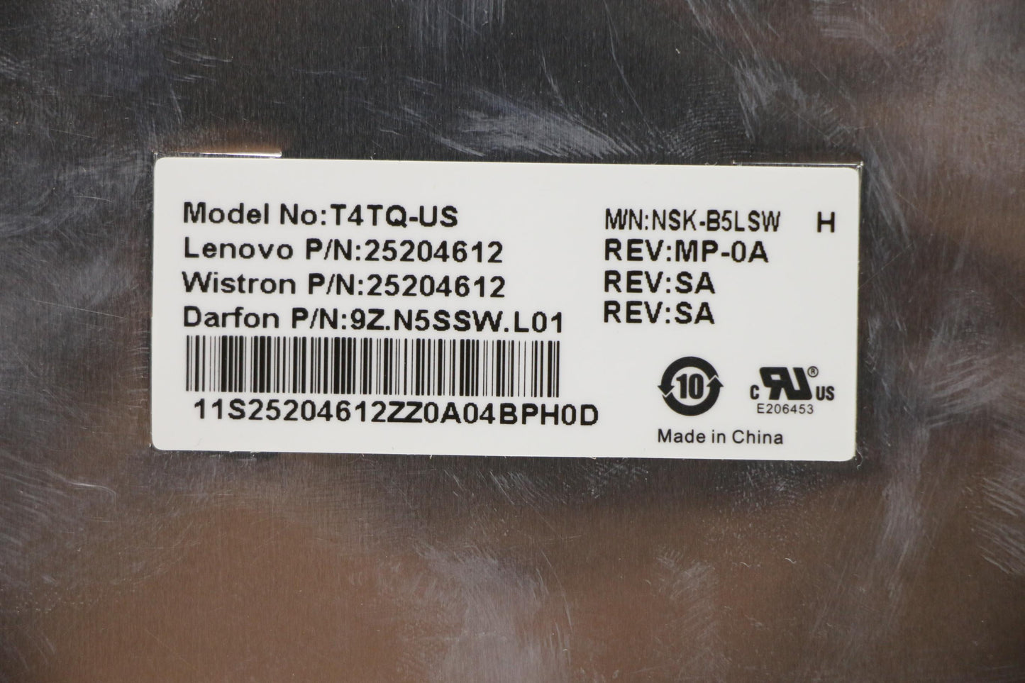 Lenovo Kb Keyboards External - 25204612