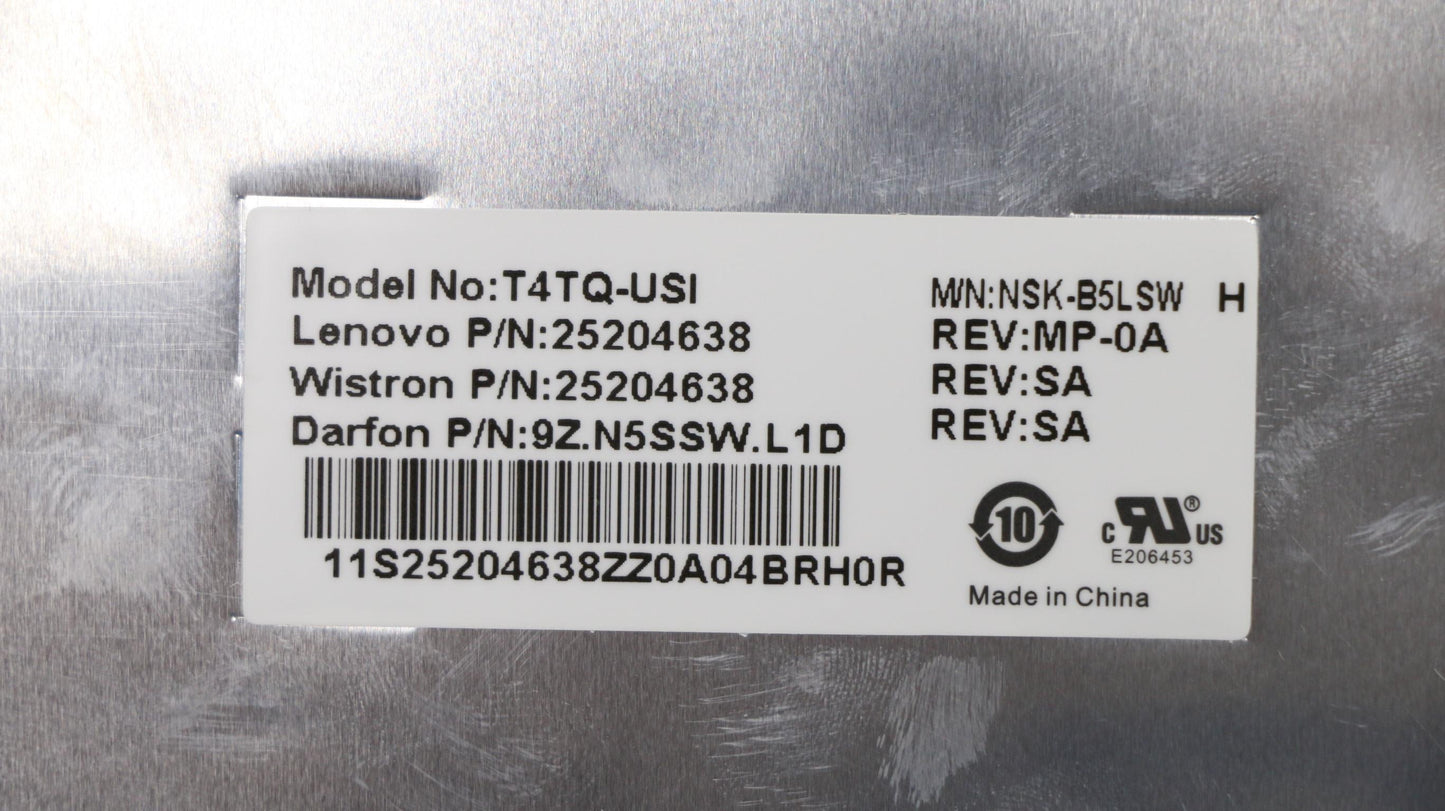 Lenovo Kb Keyboards External - 25204638