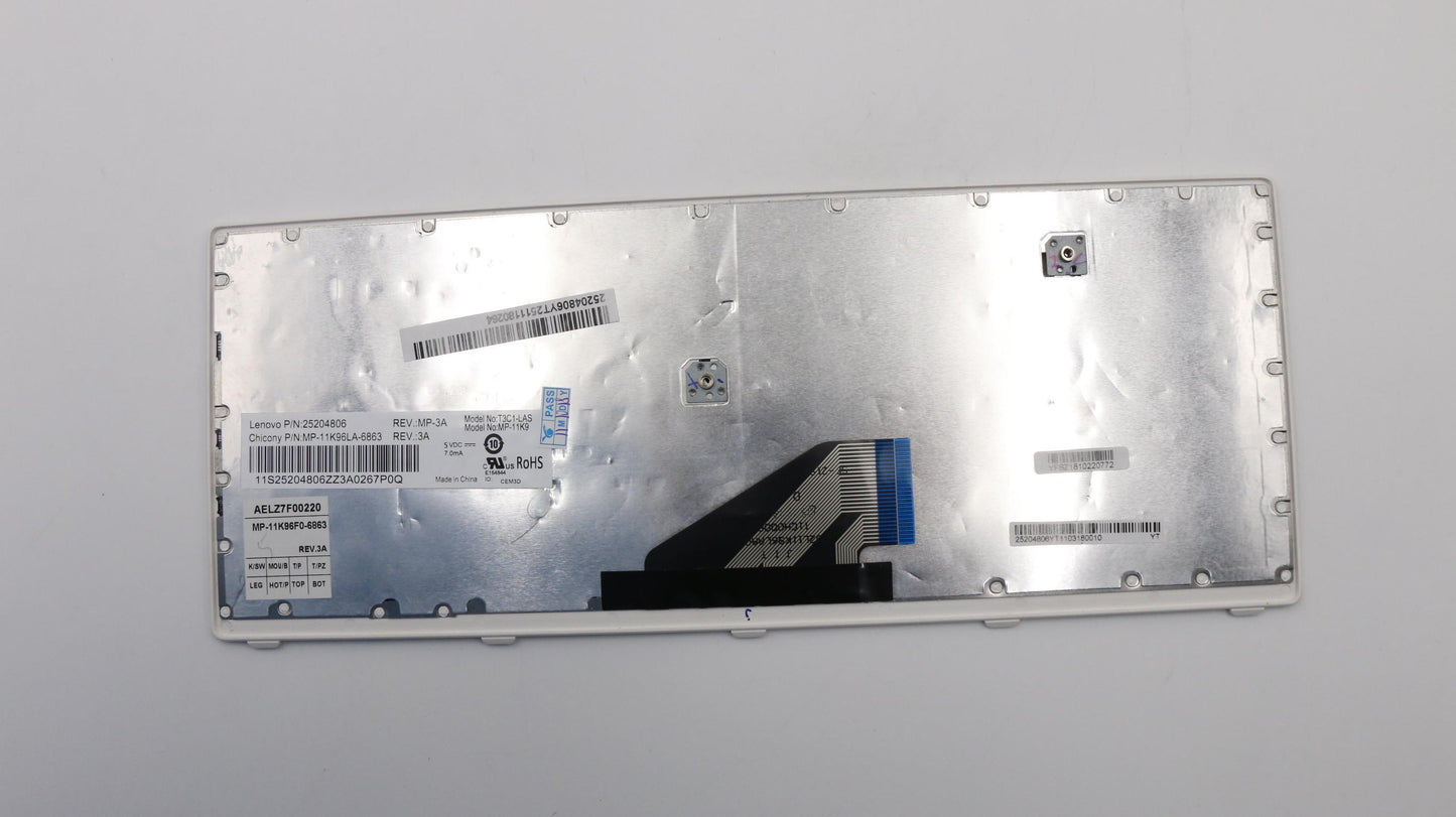 Lenovo Kb Keyboards External - 25204806