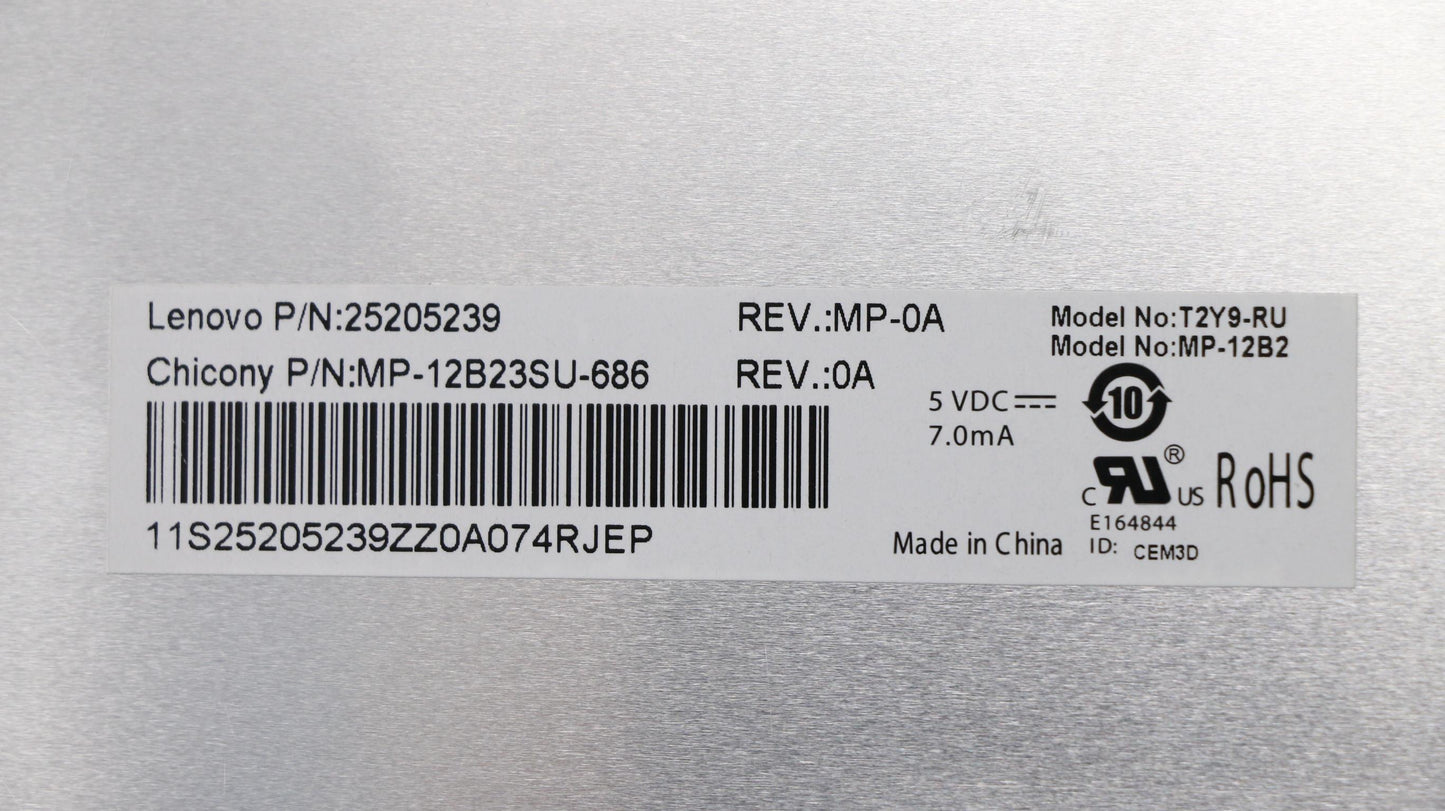 Lenovo Kb Keyboards External - 25205239
