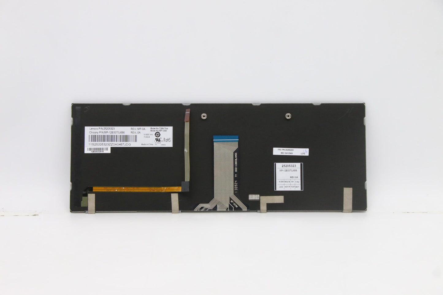 Lenovo Kb Keyboards External - 25205323