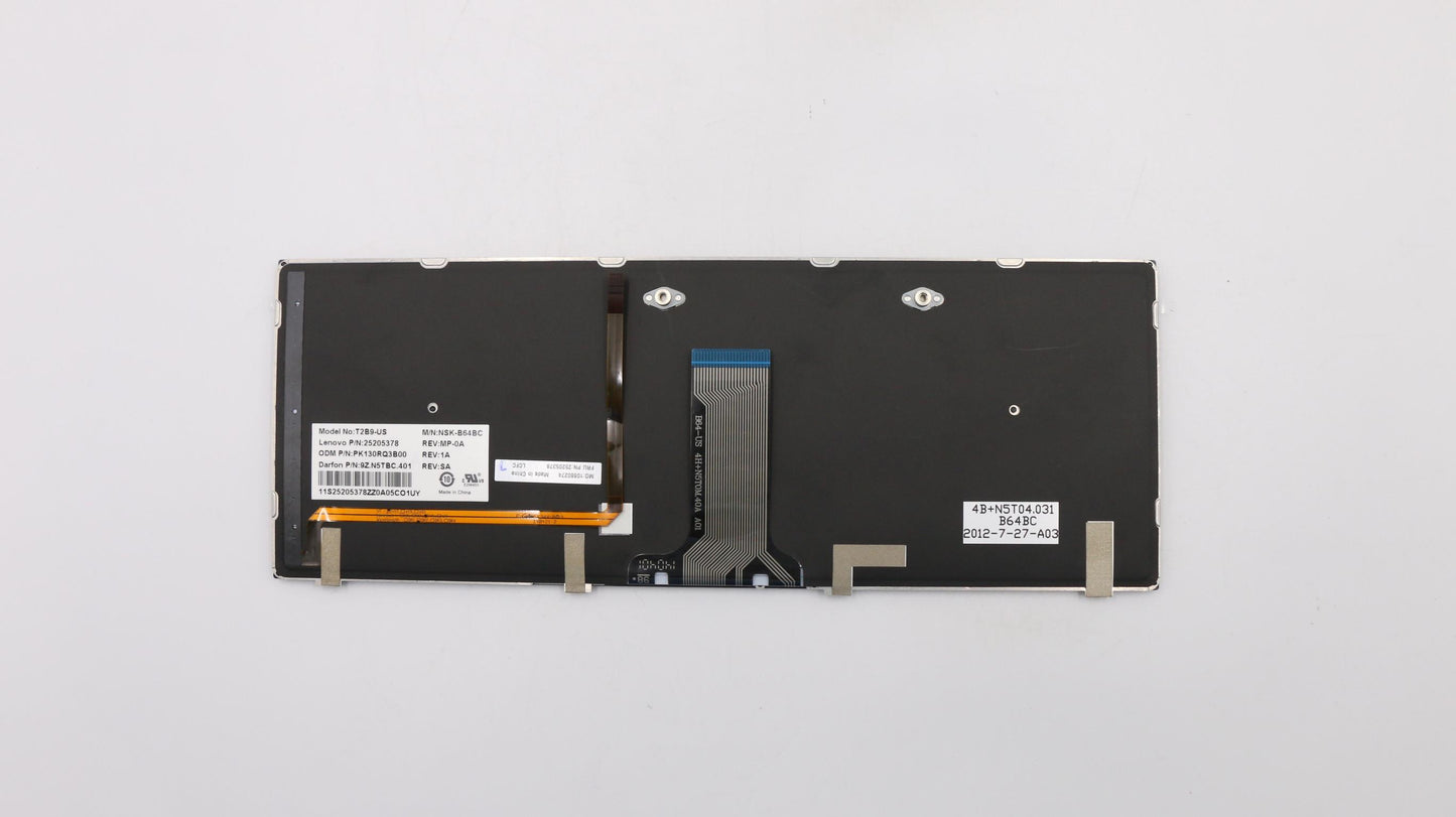 Lenovo Ki Keyboards Internal - 25205378