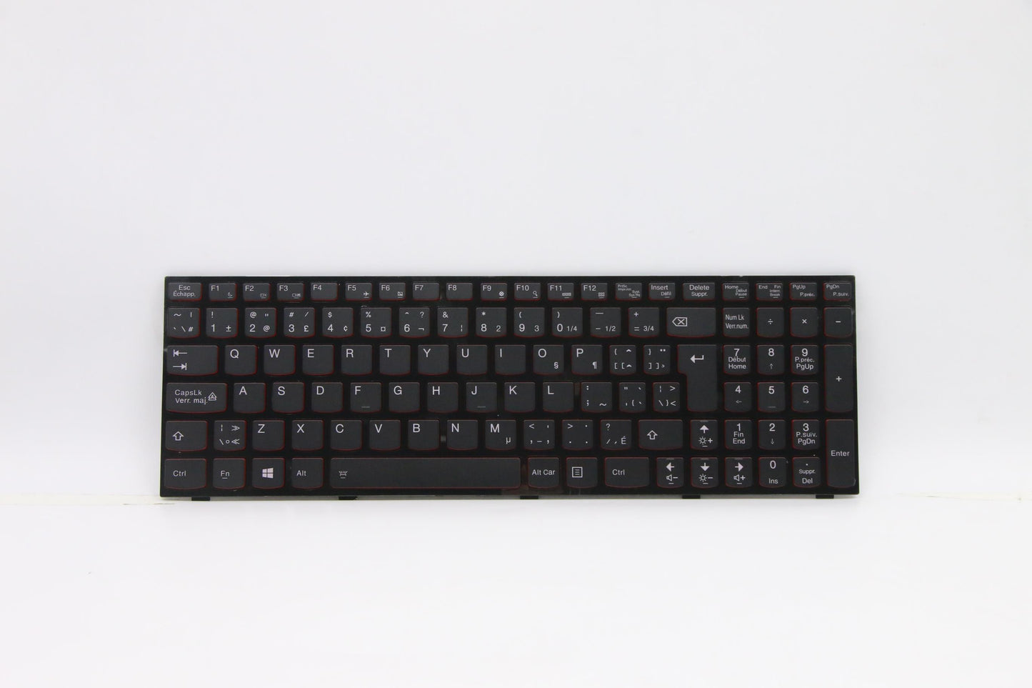 Lenovo Keyboard Ccy T4B9 N102 Key(Win - 25205416