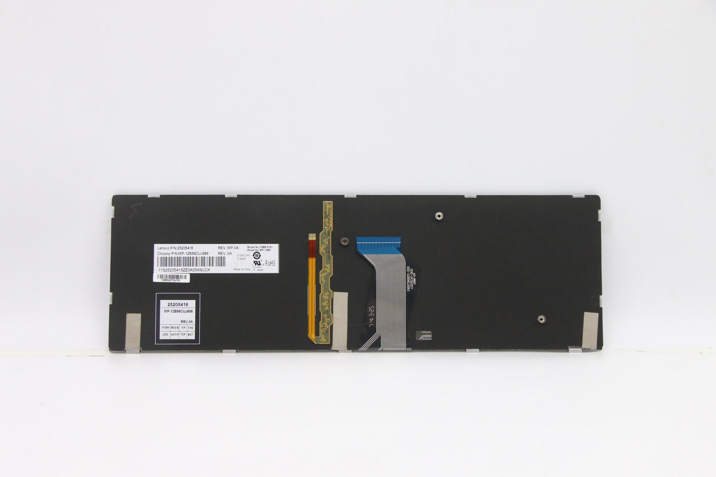 Lenovo Keyboard Ccy T4B9 N102 Key(Win - 25205416
