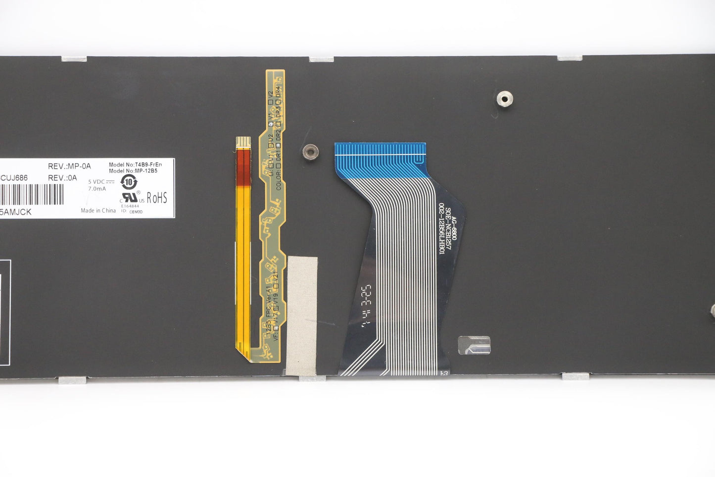 Lenovo Keyboard Ccy T4B9 N102 Key(Win - 25205416
