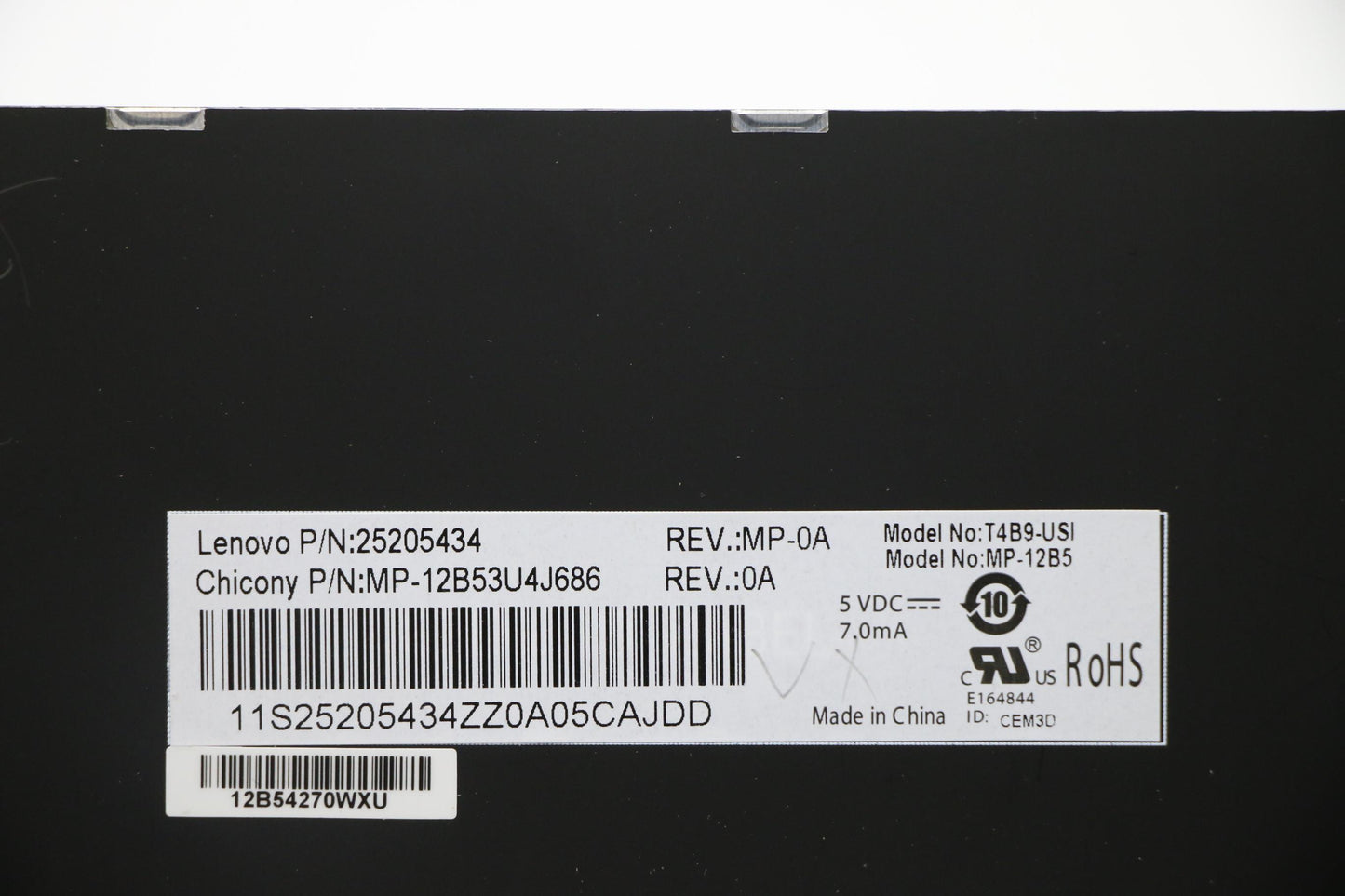 Lenovo Mb - 25205434
