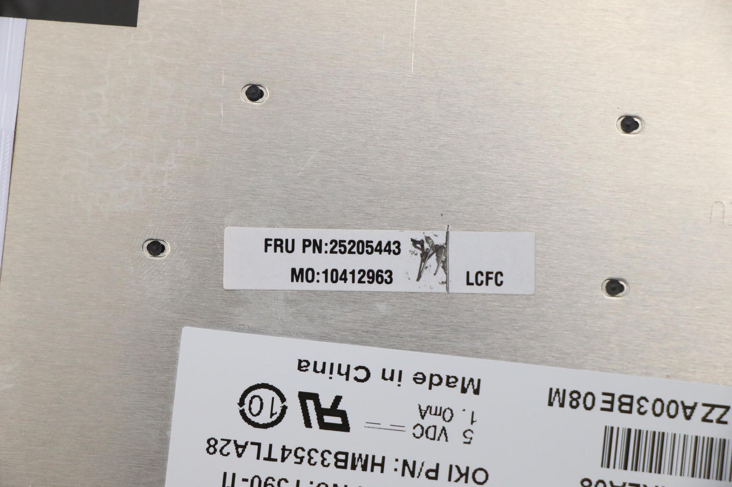 Lenovo Kb Keyboards External - 25205443