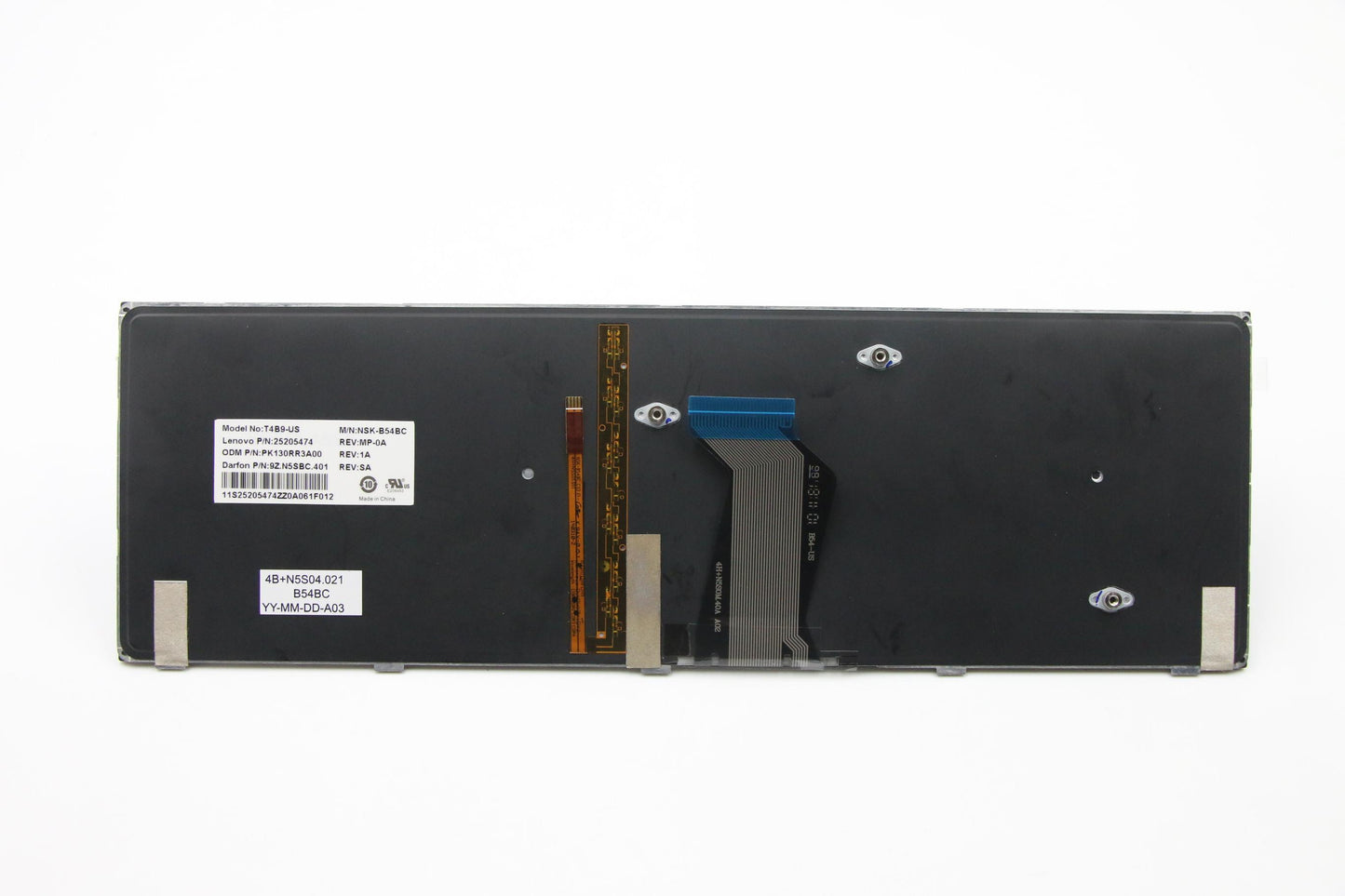 Lenovo Ki Keyboards Internal - 25205474
