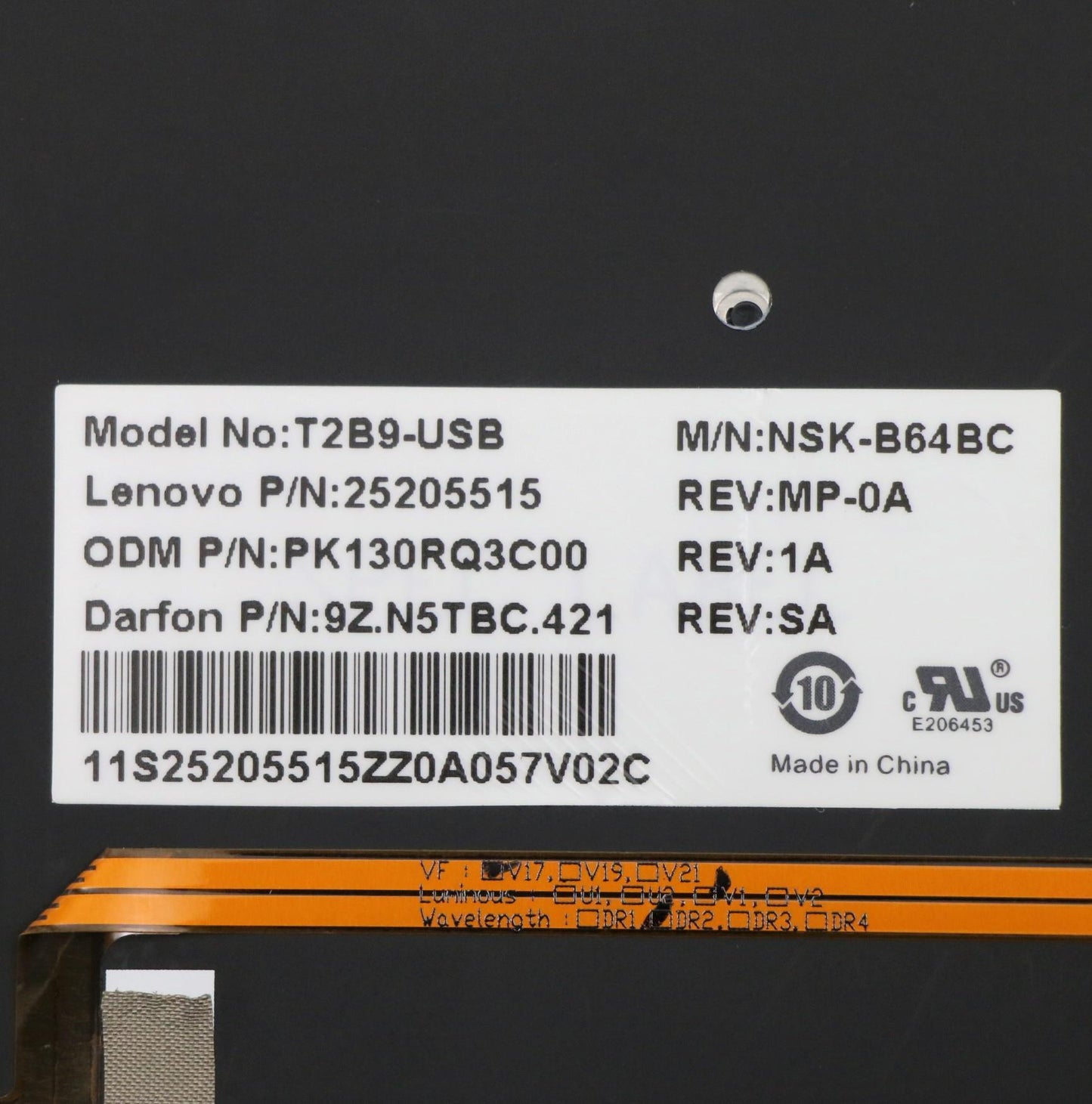 Lenovo Kb Keyboards External - 25205515