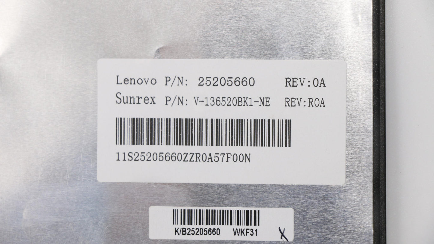 Lenovo Kb Keyboards External - 25205660