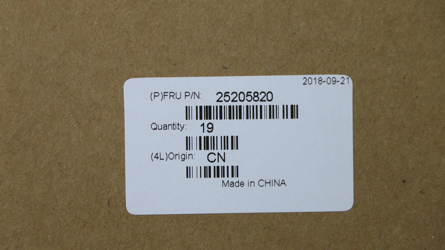 Lenovo Bezel - 25205820
