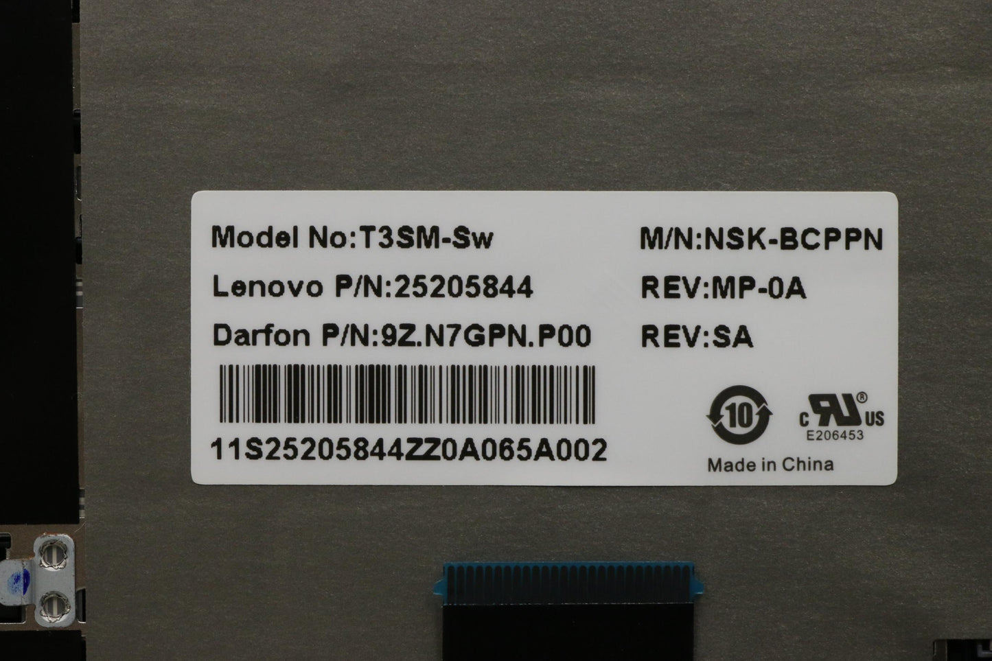 Lenovo Kb Keyboards External - 25205844
