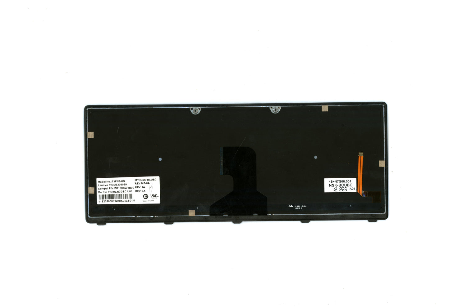 Lenovo Kb Keyboards External - 25206089