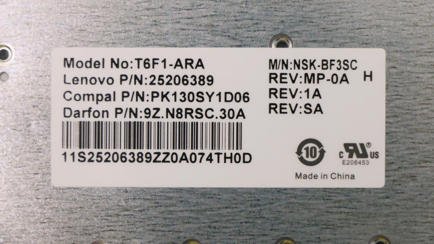 Lenovo Kb Keyboards External - 25206389