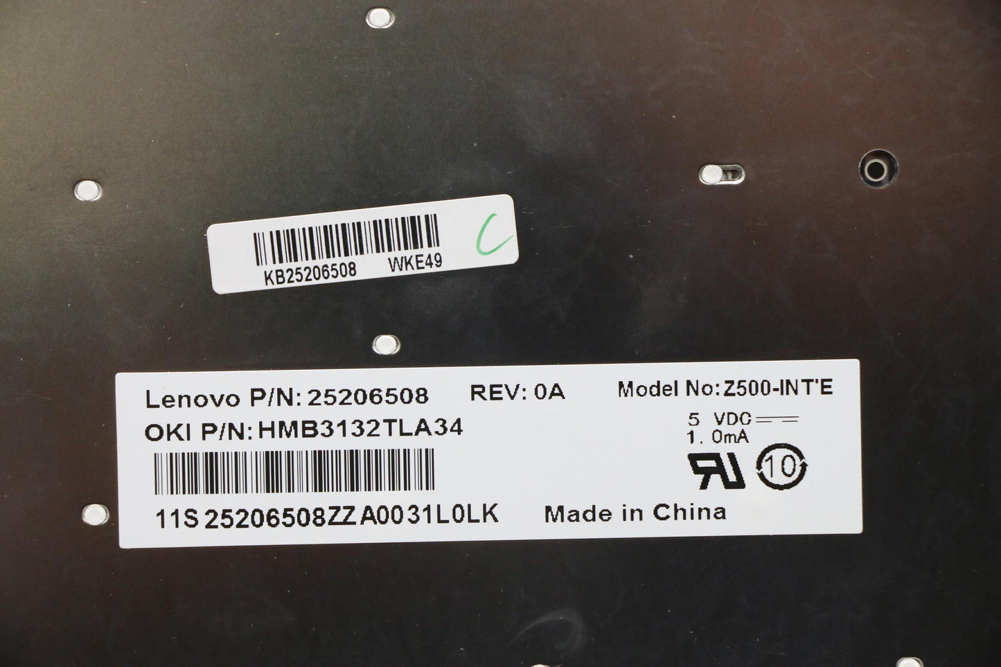 Lenovo Kb Keyboards External - 25206508